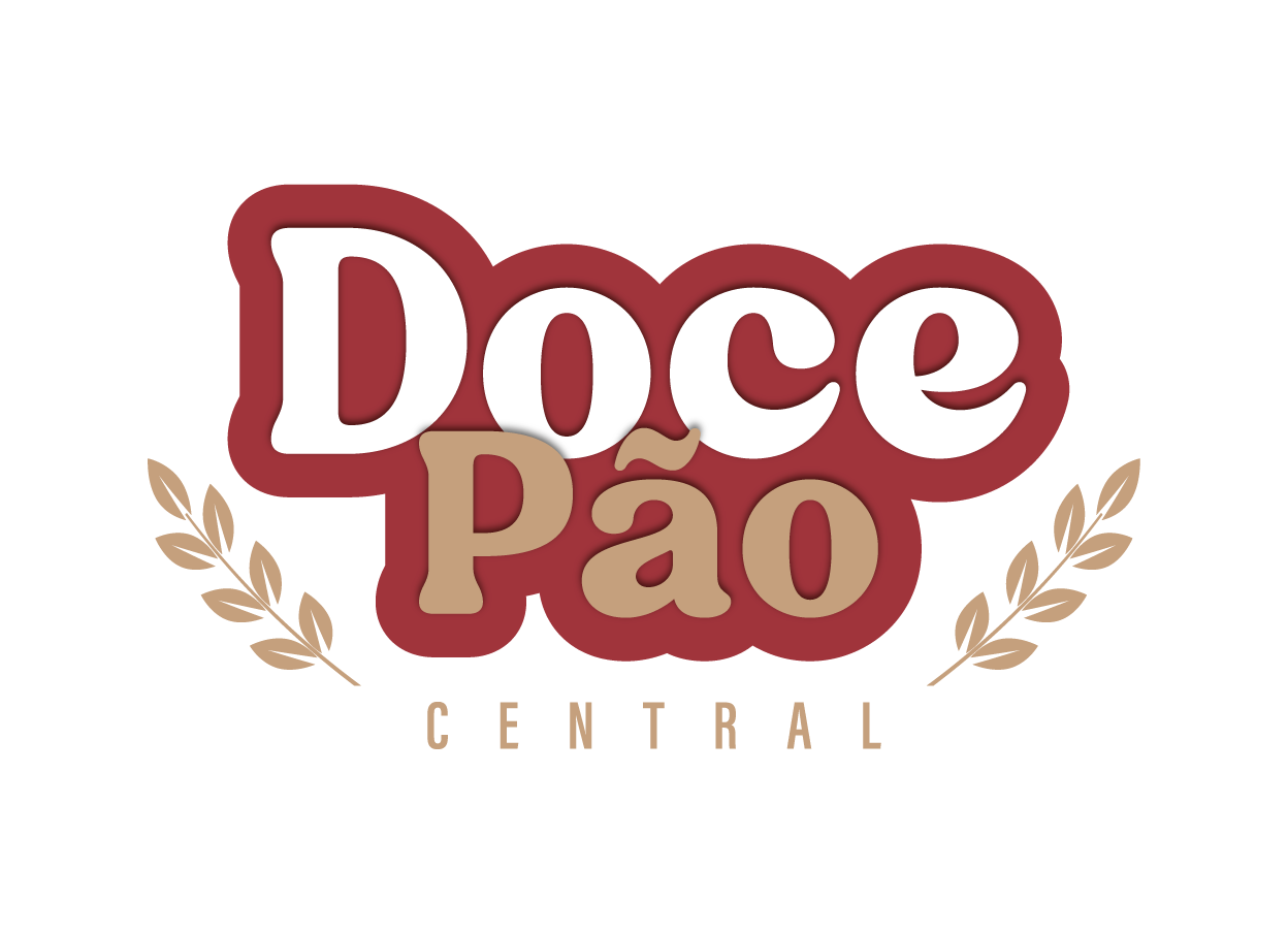 Logo Doce Pão Central